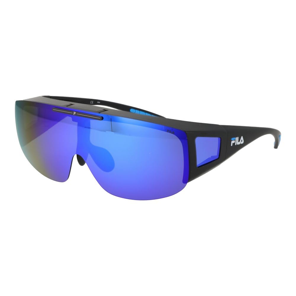 Fila SFI126 Sunglasses, Full Matt Grey, 99 cm