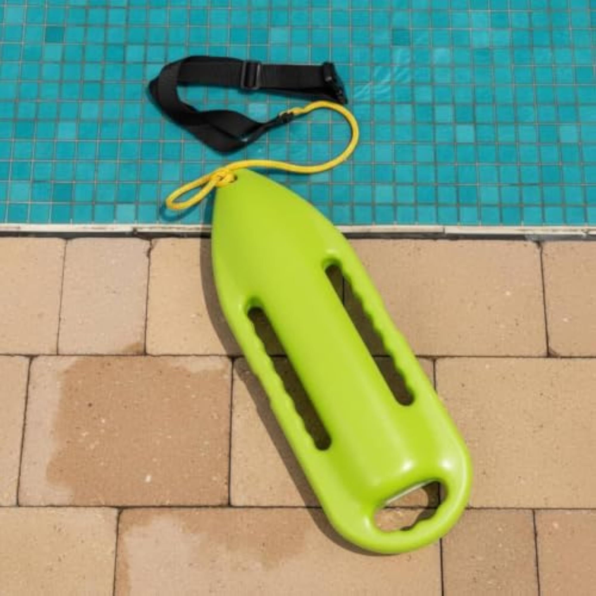 High Buoyancy Lightweight Torpedo Rescue Buoy