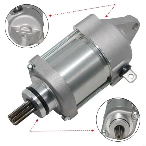 Démarreur moto 2GC-81890-00-00 pour WR450F et YZ450FX - 6