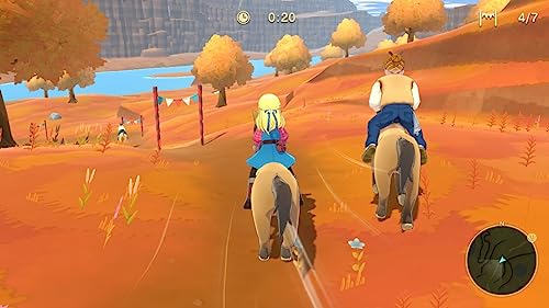 10. Bild von Harvest Moon - The Winds of Anthos - PS5