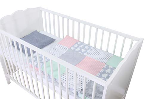 Completo di biancheria da letto per neonato