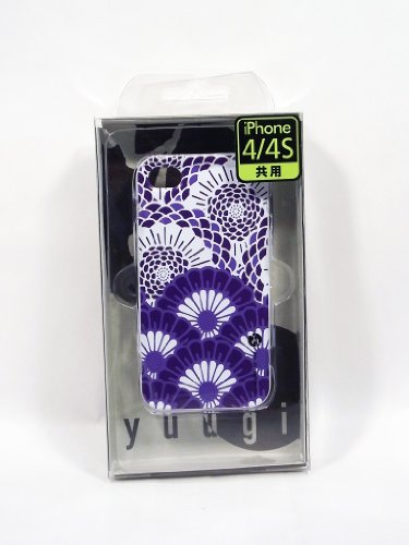 Custodia Yuugi per iPhone 4/4S cover case Made in