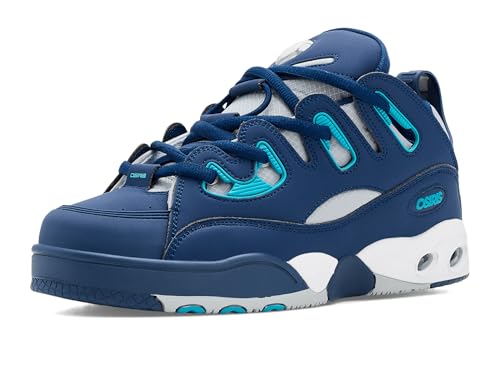 Image of Osiris Mens D3 E | Skateboarding Shoes
