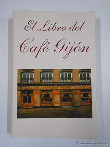 El libro del Café Gijón