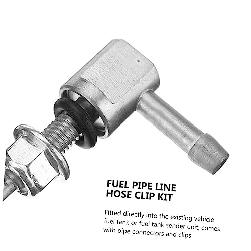 Holibanna 2 Conjuntos De Acessórios Para Aquecedor De Estacionamento Sensor De Tanque De Kit De Supo