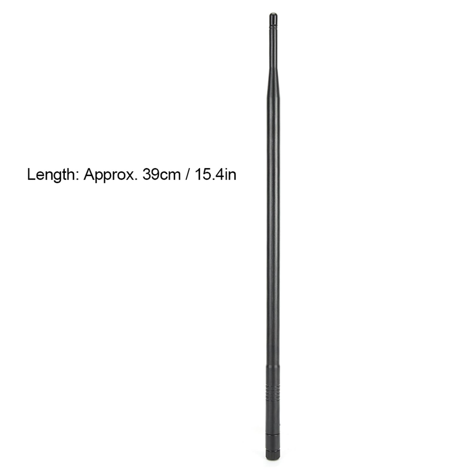 Antenne WiFi double bande 12 DBI 2,4 GHz 5 GHz à gain élevé avec connecteur RPSMA sans fil WiFi Antenne Extender