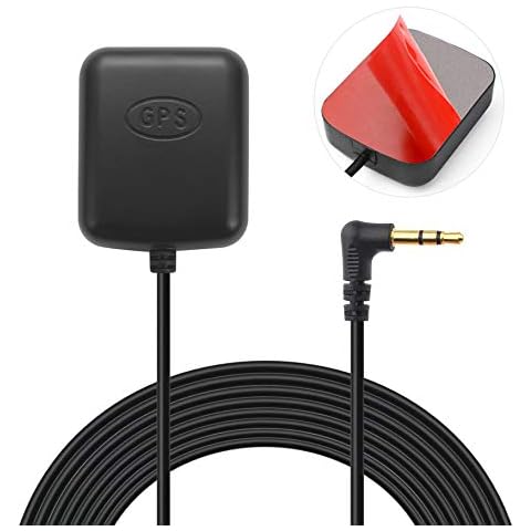 Bingfu GPS Antenna for Vehicles Cover