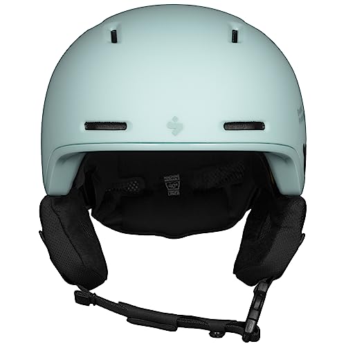 Sweet Protection Unisex-Adult Looper MIPS Helmet, Misty Turquoise, M – Bild 4