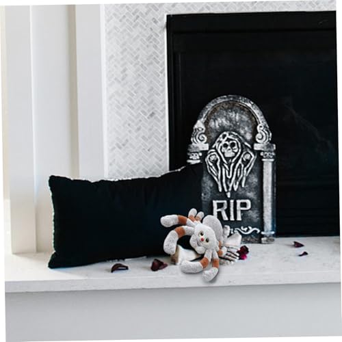 Peluche araignée amusante à offrir en cadeau idéal d'Halloween