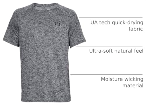 Image of Under Armour Mens Tech 2.0 Short-Sleeve T-shirtShirt