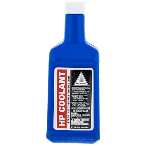 4into1 C321S02X2 Motorcycle Engine Coolant