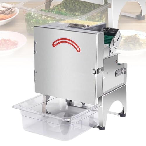 Procesador Comercial de Vegetales Multifuncional Ajustable