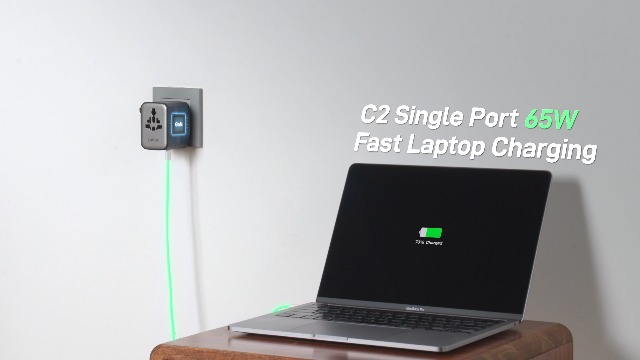 Amazon.com: Epicka Pulse Duo 65W Universal Travel Adapter