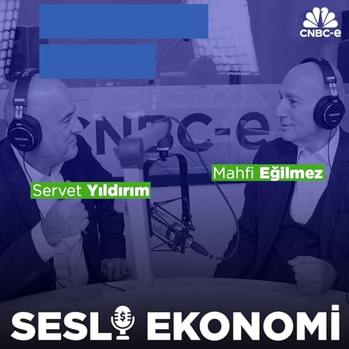 Page de couverture de Sesli Ekonomi Bölüm 31: Futbolun ekonomisi