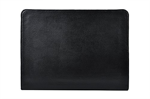 Icarryalls Executive Organizer Portfolio For 12.9 Inch Ipad Pro And A4 Notepad,Black #TOP5