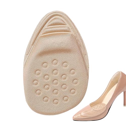 Insertos para los dedos de los pies para mujer, plantilla antideslizante demasiado grande para mujer, plantilla moldeable para novia, amigas, hija, esposa, hermana, compañeras de trabajo