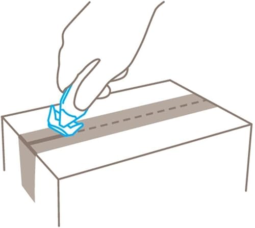 Miniatura 8 de MARTOR 150001.12 Secumax 150 - Cuchillo de seguridad con función de raspador