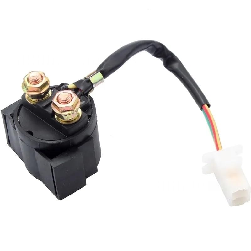 Relais solénoïde démarreur quad TRX300 scooter GY6 moto XJ550 XJ650 XJ750 XJ900