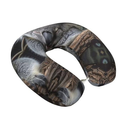 Almohada de espuma viscoelástica negra tamaño estándar miniatura 2