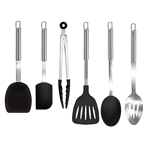 HENCKELS J.A International Cooking Kitchen Tool Set, 6-pc, Stainless Steel
