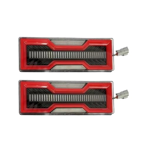 Feu arrière LED Toyota Land Cruiser 70 79 LC75 FJ75 pick-up 1 paire