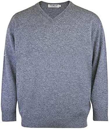 ProQuip Men's Lambswool Water-Repellent 