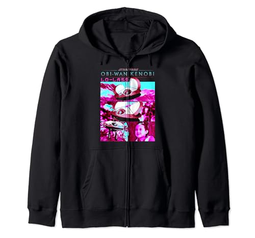 Veste Star Wars Obi-Wan Kenobi Lola pour Vos Sorties Citadines