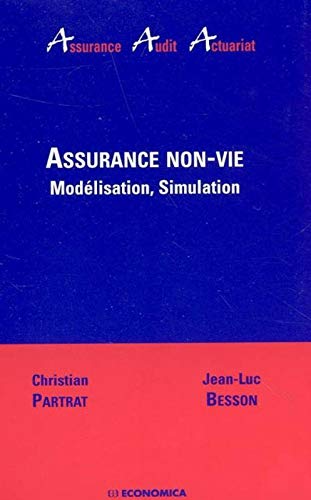  Assurance non-vie : modelisation, simulation PDF Ebook En Ligne