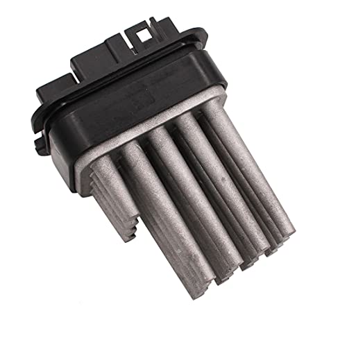 TOOWGM Resistencia del Motor del ventilador del calentador Para Vauxhall Opel Astra Corsa Meriva Omega Zafira Saab 90566802 90512510 13124716 1808441 52488536