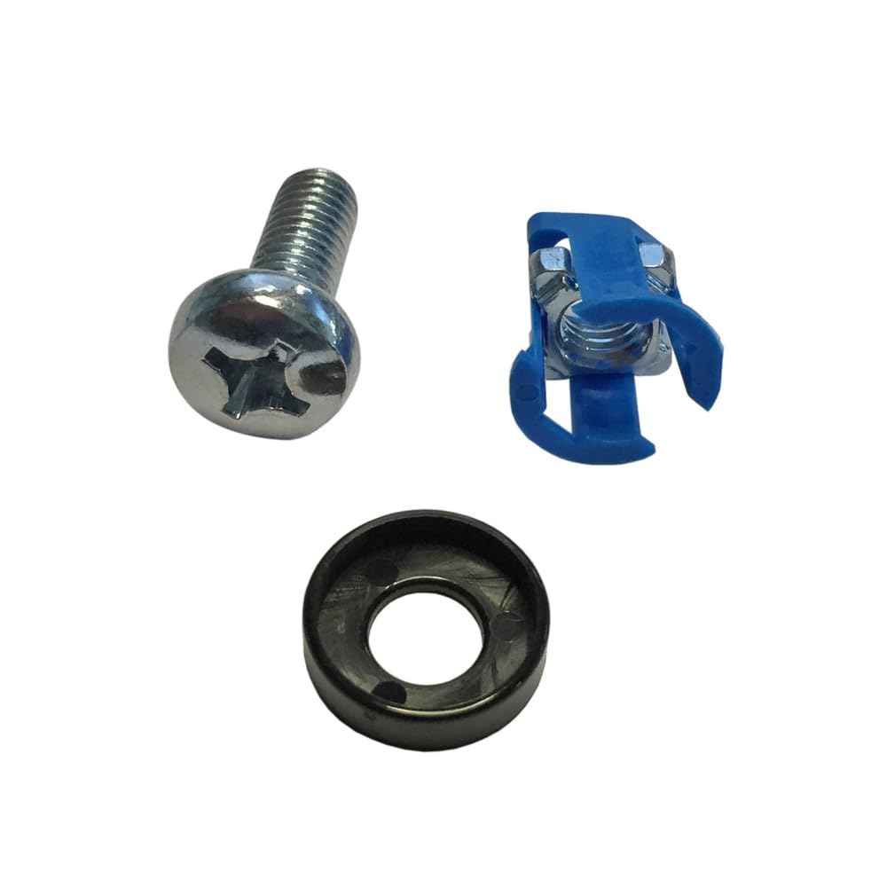 EFB-Elektronik 691102 Cage Nut Set for Front Mounting