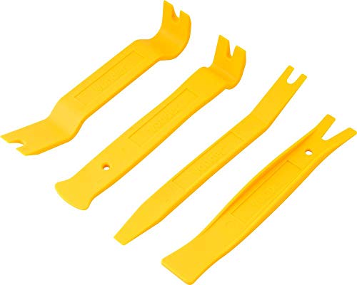 Vonder, Jogo De Espátulas De Nylon, Com 4 Peças.