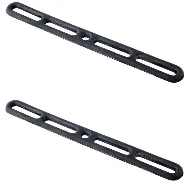 cyclingcolors 2x tendeur caoutchouc élastique 286mm porte vélo attache capot voiture tracteur remorque sangle piscine jardin extensible