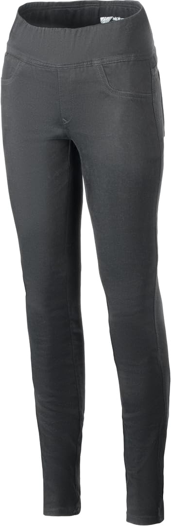 Alpinestars Shuri Leggings da moto da donna, nero, 26