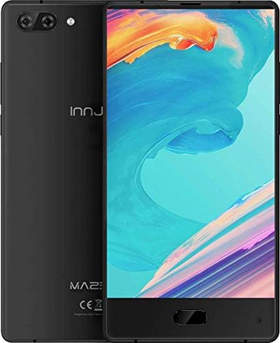 Maze - 64GB - LTE - Black (Black)