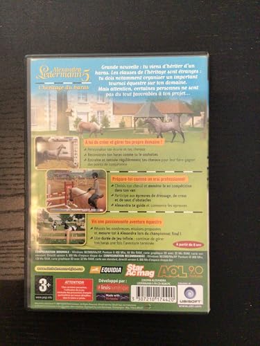 Alexandra Ledermann 5 'heritage Du Haras Pc - vue 4