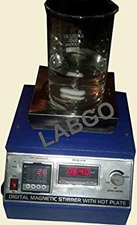 MG Scientific Digital Magnetic Stirrers 000009