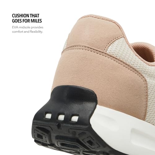 Image of Boldfit Sneakers for Man Lightweight Shoes for Men Comfortable Sneakers for Men Air Mesh Casual Shoes for Men Soft Cushion Insole Casual Sneakers for Men Lace Up Men Casual Shoes Boys Shoe Sneaker