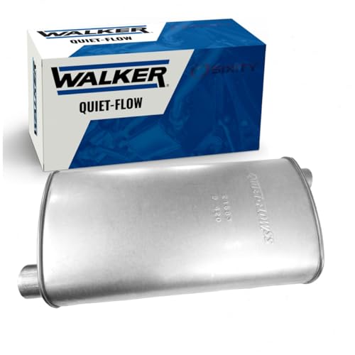 Walker Quiet-Flow Muffler GMC Acadia Limited 3.6L V6 2017