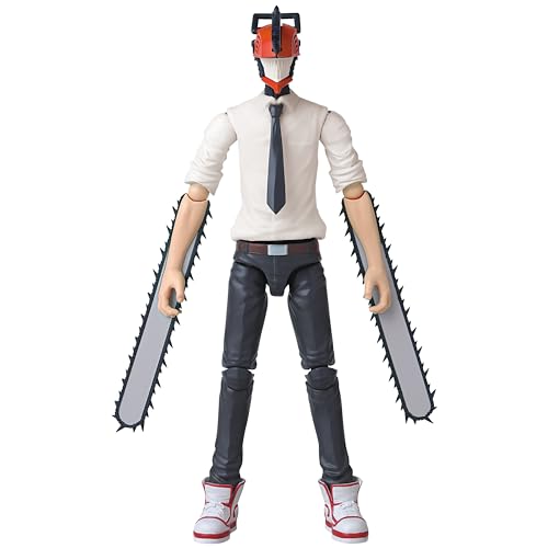 Image of ANIME HEROES - Chainsaw Man - Chainsaw Man Action Figure