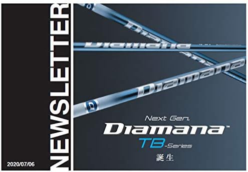 Callaway - 三菱 ディアマナTB  50x キャロウェイ マーベリックドライバー 三菱ケミカル ディアマナ