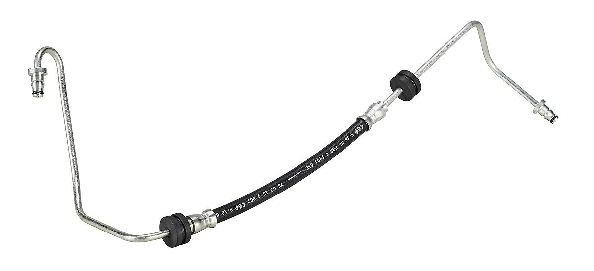 VALEO Conduite d'accouplement 804800 | Compatible avec: FORD FIESTA IV, FIESTA Kasten/Großraumlimousine, FIESTA Kasten/Schrägheck, PUMA, MAZDA 121 III