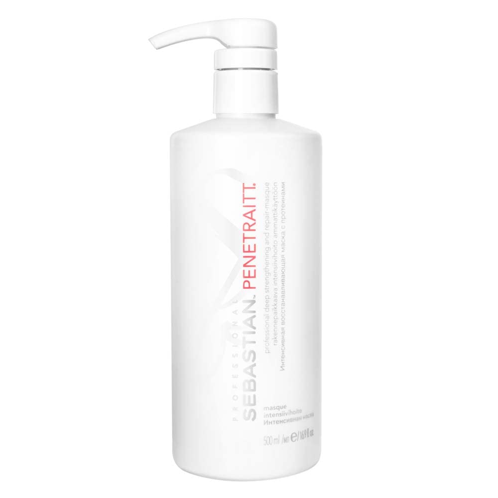 Sebastian Penetraitt Deep Strengthening and Repair Masque, 500 ml