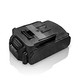 Akkutyp Lithium-Ionen Berlan Ersatzakku Li-Ion 18 Volt / 1400 mAh für Akkuschrauber BAS18-1400Li