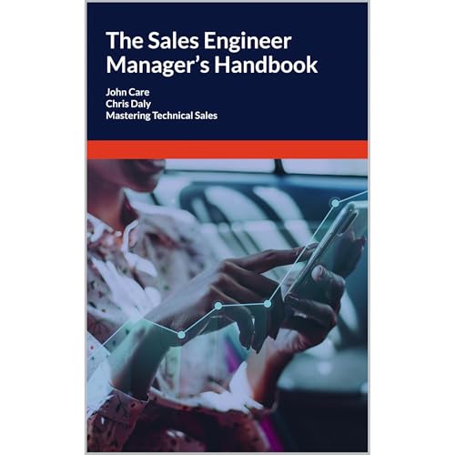 The Sales Engineer Manager's Handbook by John Care, Chris Daly episode artwork