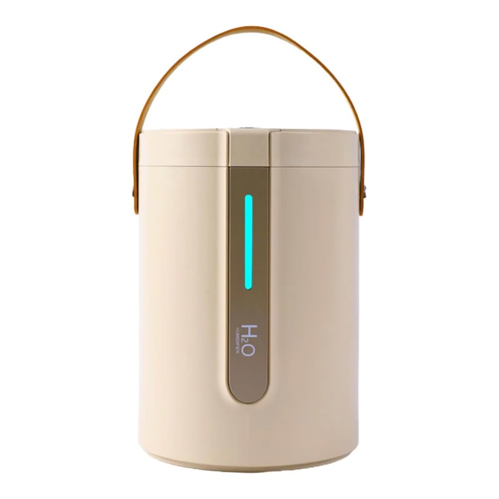 Humidificateur avec USB pour apaiser la peau sèche grâce à l'aromathérapie