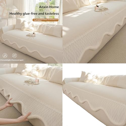 Housse de coussin géométrique résistante aux chats pour salon chic - 3