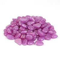 Algopix Similar Product 19 - 100pcs Glow in The Dark Fish Tank
