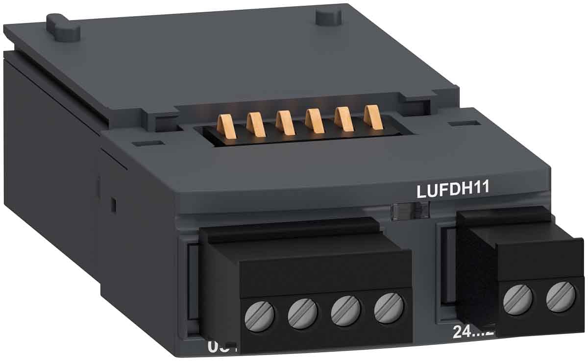 Módulo defecto térmico rear manual para sistemas eléctricos de control 2