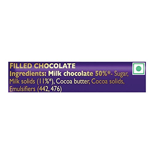 Image of Cadbury Dairy Milk Crispello, 13 gram