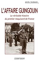 AFFAIRE GUINGOUIN 2905262737 Book Cover